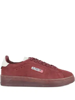 Autry Dallas suede leather sneakers 31597187