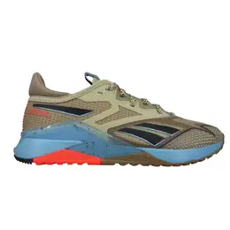 Кроссовки Reebok Nano X2 Adventure, бежевый 139443780 | beige