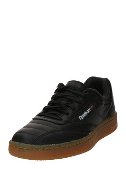Кроссовки Reebok Club C Terrace, черный 1844032096 | black
