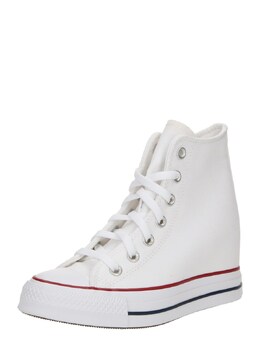 Высокие кроссовки Converse CHUCK TAYLOR ALL STAR CLASSIC WEDGE PLATFORM, белый con6184001000001 | white