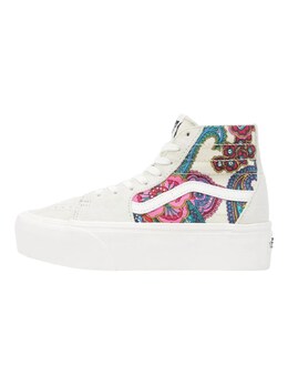 Высокие кроссовки Vans, белый hd_vns_ad6vn0a7q5pdj_k3n1_fw22_4.5 | white