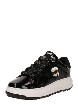 Кроссовки Karl Lagerfeld, черный kal9hnk001000001 | black