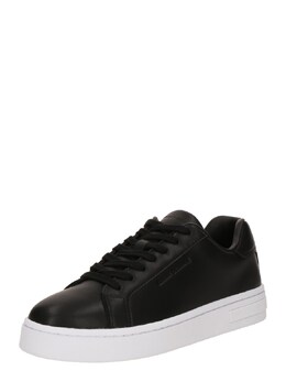 Кроссовки Armani Exchange LONDON ACTION, черный amx3881002000001 | black