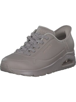 Кроссовки Skechers Uno - Easy-Air, серо-коричневый 2020350901 | taupe