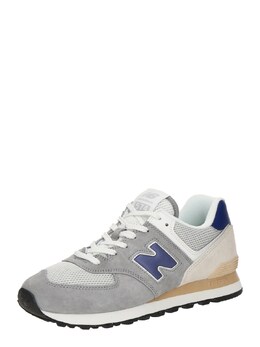 Кроссовки New Balance 574, цвет Grey/Light grey nba9l99001000001 | grey/light grey