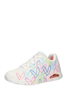 Кроссовки Skechers Uno - Spread The Love, белый ske0849007000001 | white