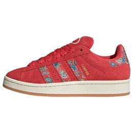 Кроссовки Adidas Campus 00s x Liberty London, красный ado9iaj001000014 | red