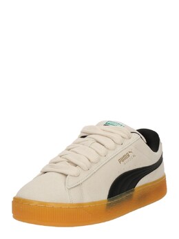 Кроссовки Puma Suede XL Dark Risk, кремовый 4067983611513 | cream