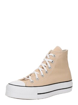 Высокие кроссовки Converse CTAS LIFT HI, песочный con7887001000001 | sand