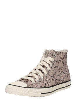 Высокие кроссовки Converse CTAS, хаки con7885001000004 | khaki