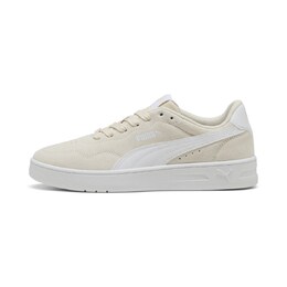 Кроссовки Puma Court Lally, цвет White/Off white 4067983744372 | white/off white