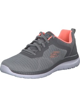 Кроссовки Skechers Bountiful, цвет Grey/Dark grey 2020337501 | grey/dark grey