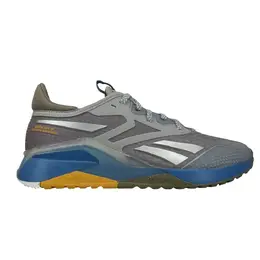 Кроссовки Reebok Nano X2 Adventure, серый 139443782 | grey