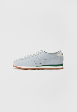 Низкие кеды CORTEZ Nike Sportswear, серый ni111a1m7-c11 | wolf grey/sport green/summit white/gum med brown
