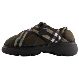 Кроссовки Burberry Lifestyle Shoes Women's Low-top Green, зеленый 80953501 | green
