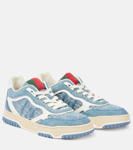 Re-Web джинсовые кроссовки Gucci, OL.A/OL.A/GW/VRV/GW p01062956 | ol.a/ol.a/gw/vrv/gw
