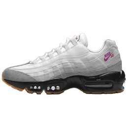Кроссовки Air Max 95 Lifestyle унисекс с низким верхом светло-серый Nike hf7545-100 | light gray