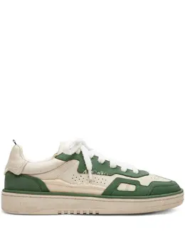 Axel Arigato Dice Patchwork leather sneakers 31342612