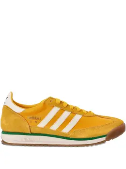 Кроссовки SL 72 Adidas, желтый 31094720 | желтый