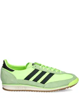 Кроссовки SL 72 OG Adidas, зеленый 31501563 | зеленый