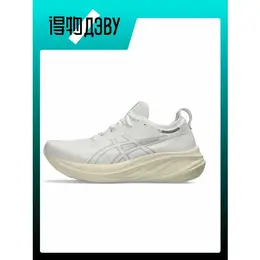 Кеды Asics GEL-NIMBUS 26, размер EU 35.5 стопа (22.5CM) 4306678342