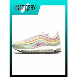 Кеды Nike Air Max 97, размер EU 39 стопа (25CM) 103817918191