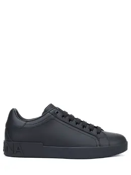 Dolce & Gabbana Кеды кожаные Portofino 2324799