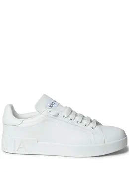 Dolce & Gabbana Кеды кожаные Portofino 2324904