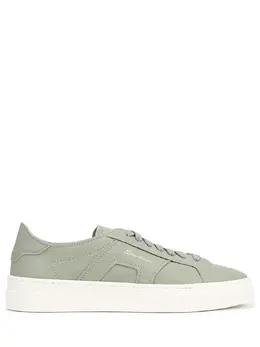 Santoni Кеды кожаные 2325487
