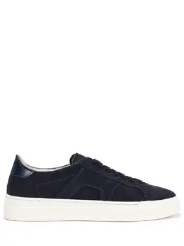 Santoni Кеды замшевые 2325483