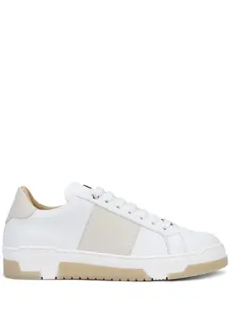 Philipp Plein Кеды кожаные 2326744
