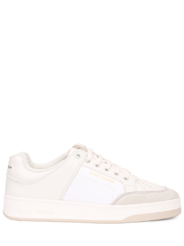 Saint Laurent Кеды комбинированные 2328369