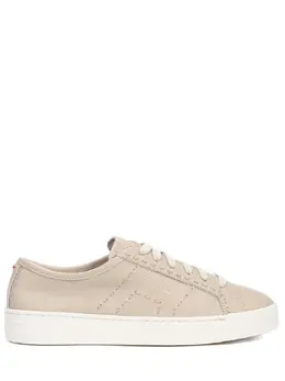 Santoni Кеды кожаные 2345037