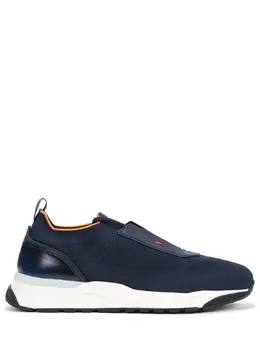Santoni Кроссовки текстильные 2325401
