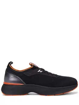 Santoni Кроссовки текстильные 2380891