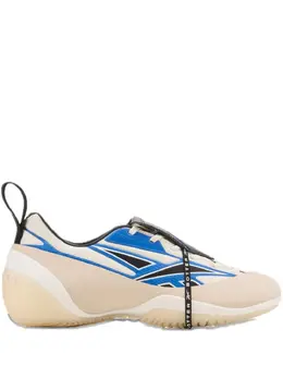 Кроссовки X Botter Energia Bo Kèts panelled sneakers Reebok, синий 29502157 | синий