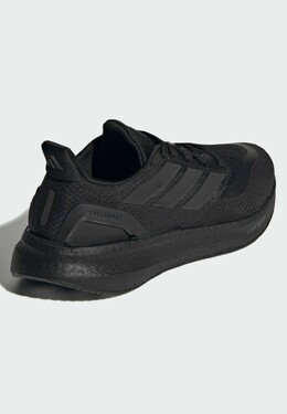 Кроссовки для бега PUREBOOST 5 Adidas Performance, черный ad541a2db-q12 | core black core black core black