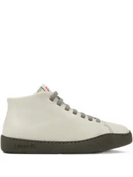 Camper Peu Touring leather lace-up sneakers 31001309