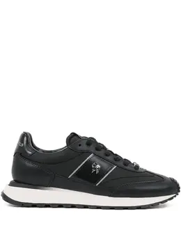 Karl Lagerfeld logo-detail panelled sneakers 31533624