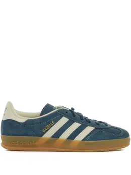 Adidas Gazelle Indoor three-stripe sneakers 31443224