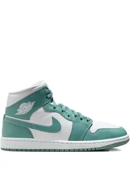 Jordan Air Jordan 1 Mid "White/Cannon" sneakers 31596574