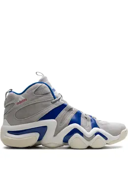 Adidas Crazy 8 Los Angeles Dodgers "Grey/Royal Blue-Footwear White" sneakers 23559737