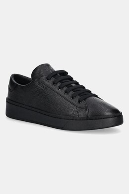 Кроссовки из кожи Bally, черный ppya-obm1so_99x