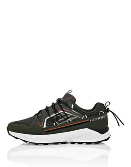 Кроссовки Plein Sport, хаки 126127_65_37_35 | khaki