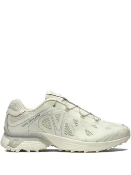 Кроссовки с сетчатыми вставками Salomon, белый 30982086 | белый