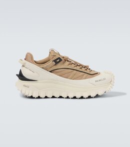 Кроссовки Trailgrip с кожаными вставками Moncler, 21F p01008694 | 21f
