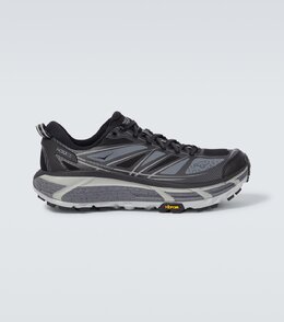 Кроссовки Mafate Speed 2 Hoka One One, Black/Castlerock p00898161 | black/castlerock