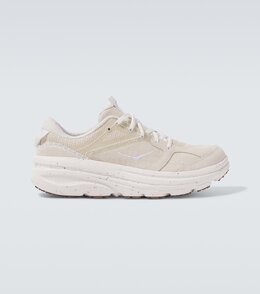 Кроссовки Vibrant Bloom Bondi B3LS Hoka One One, Frost / Pepper p01011880 | frost / pepper