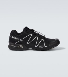 Кроссовки для трейлраннинга Speedcross 3 Salomon, Black/Ftw Silver/Black p01012058 | black/ftw silver/black