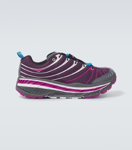 Беговые кроссовки Stinson Evo OG Hoka One One, Aubergine / Fuschia p00970161 | aubergine / fuschia